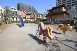 青戸七丁目東児童遊園